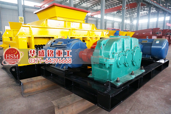 雙齒輥破碎機齒形選擇