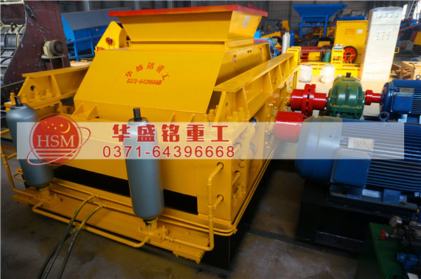 對輥破碎機(jī)