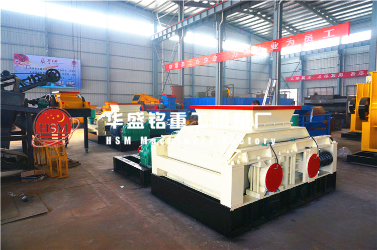 對輥破碎機(jī)