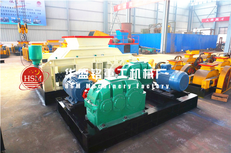 對輥破碎機(jī)發(fā)貨圖