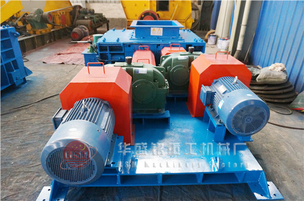 強力雙齒輥破碎機哪家價格優惠