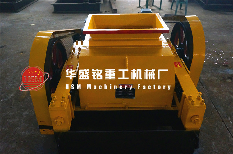 雙齒輥破碎機價格