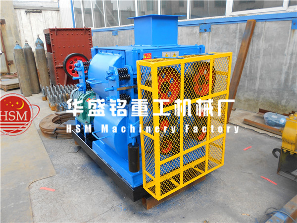 四輥破碎機如何降低堵孔現(xiàn)象