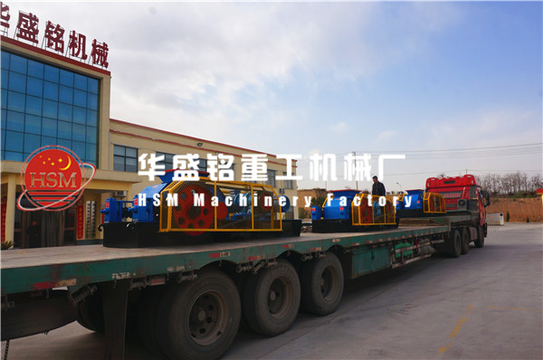 對輥破碎機未來發(fā)展關鍵還是以節(jié)能減排為主