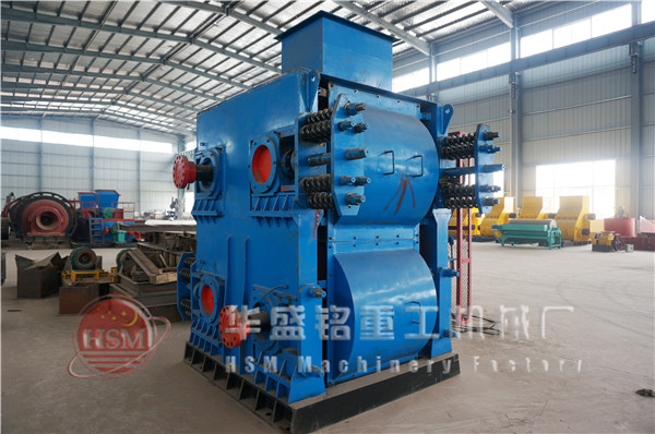 華盛銘四輥破碎機質(zhì)量怎么樣,用戶評價如何